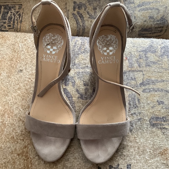 Vince Camuto Malissa strap heel shoes size 6.5 - Picture 7 of 15